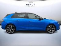 Used Vauxhall Astra Ultimate 128 HP (94 kW) 2024 Blue Hatchback