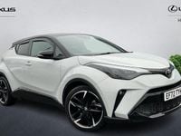 Used Toyota C-HR Sport 184 HP (135 kW) 2023 SUV