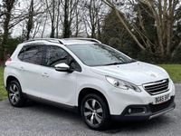 Used Peugeot 2008 Allure 100 HP (73 kW) 2008