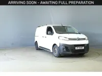 Used Citroën Dispatch 2021 White MPV