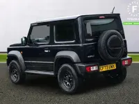 Begagnad Suzuki Jimny 102 HK (75 kW) 2023 Svart SUV