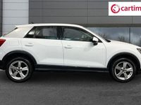 Used Audi Q2 Sport 150 HP (110 kW) 2020 White SUV
