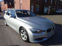 Usado BMW 320 Efficient Dynamics 2012 Prateado Sedan