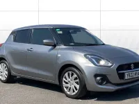 Used Suzuki Swift SZ-T 83 HP (61 kW) 2022 Silver Hatchback