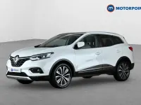 Used Renault Kadjar Version S 140 HP (102 kW) 2020 White SUV