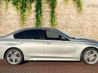 Used BMW 335 M Sport 309 HP (227 kW) 2018 Silver Sedan