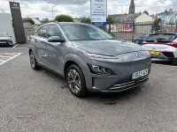 Used Hyundai Kona Premium 150 kW (204 HP) 2023 Grey SUV