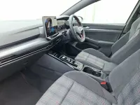 New VW Golf VIII GTI 265 HP (194 kW) 2026
