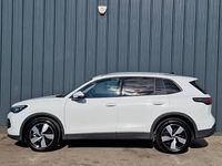 Used VW Tiguan Match 150 HP (110 kW) 2024 White SUV