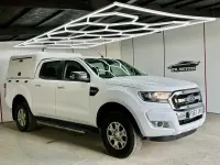 Used Ford Ranger XLT 150 HP (110 kW) 2017 White Pickup