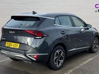 Used Kia Sportage 157 HP (115 kW) 2025 Grey SUV