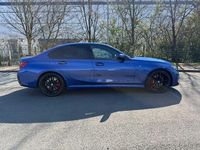Used BMW 320 M Sport 181 HP (133 kW) 2023 Blue