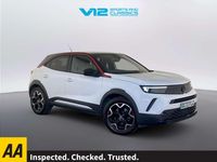 Used Vauxhall Mokka 100 kW (136 HP) 2023 White SUV