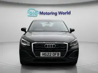 Used Audi Q2 110 HP (80 kW) 2022 Black SUV