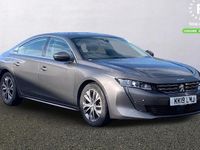 Used Peugeot 508 Allure 131 HP (96 kW) 2021 Hatchback