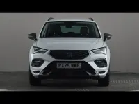 Used Seat Ateca FR Sport 150 HP (110 kW) 2025 White SUV