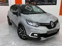 Used Renault Captur Dynamique 90 HP (66 kW) 2018 Silver/black SUV