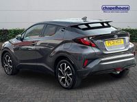 Second-hand Toyota C-HR Design 122 CP (89 kW) 2021 SUV