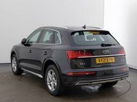 used Audi Q5 40 TDI Quattro Sport 5dr S Tronic