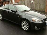 Used Lexus IS250 204 HP (150 kW) 2007 Sedan