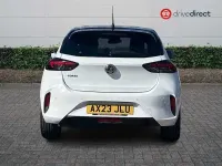Second-hand Vauxhall Corsa 75 CP (55 kW) 2023 Alb Hatchback