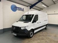 Used Mercedes Sprinter Premium 2024 White Van