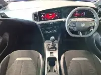 Used Vauxhall Mokka 136 HP (100 kW) 2025 Blue SUV