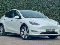 Usado Tesla Model Y Long Range AWD 286 kW (389 CV) 2025 SUV