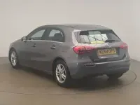 Used Mercedes A180 Executive 116 HP (85 kW) 2019 Grey Hatchback