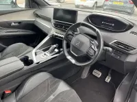 Used Peugeot 3008 GTi 2021 Grey SUV