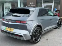 Used Hyundai Ioniq 5 Ultimate 239 kW (325 HP) 2025 Grey SUV