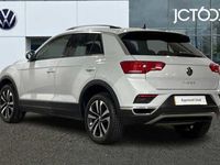 used VW T-Roc United 1.5 TSI 150PS EVO 6-speed Manual 5 Door