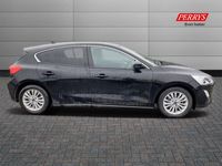 used Ford Focus 1.0 EcoBoost 125 Titanium 5dr