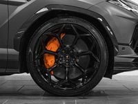 Used Lamborghini Urus 2023 Grey SUV