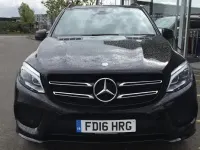 Used Mercedes GLE450 AMG AMG 367 HP (269 kW) 2016 Estate