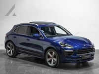 Begagnad Porsche Macan 380 HK (279 kW) 2023 Blå SUV