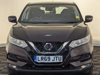 used Nissan Qashqai 1.5 dCi 115 Acenta Premium 5dr