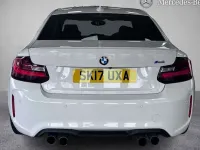 Used BMW M2 370 HP (272 kW) 2017 White Coupe