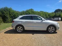 Used Audi Q3 2026 White SUV