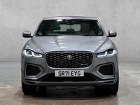 Used Jaguar F-Pace R-Dynamic 2021 Grey SUV