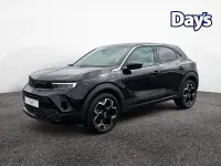 Used Vauxhall Mokka Ultimate 136 HP (100 kW) 2024 Black SUV