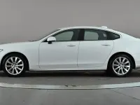 Used Volvo S90 Momentum 190 HP (139 kW) 2019 White Sedan