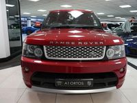 Used Land Rover Range Rover Sport Autobiography 255 HP (187 kW) 2013 Red SUV