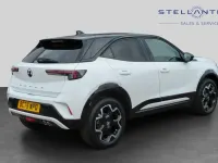 Used Vauxhall Mokka S 128 HP (94 kW) 2026 White SUV