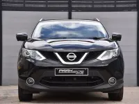 Used Nissan Qashqai S 130 HP (95 kW) 2017 Black SUV