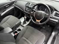 Used Suzuki SX4 S-Cross SZ-T 2017 Black SUV