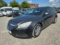 Used Vauxhall Insignia 160 HP (117 kW) 2011 Grey Hatchback