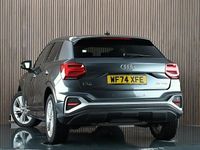 Used Audi Q2 S-Line 2024 Grey SUV