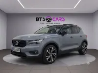 Used Volvo XC40 R-Design Pro 150 HP (110 kW) 2019 Grey SUV