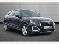Używany Audi Q2 Sport 150 KM (110 kW) 2022 Czarny SUV
